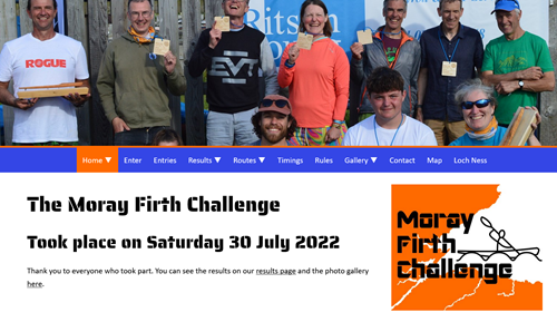 Moray Firth Challenge