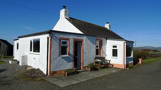 Cottage in March 2016 Sunshine