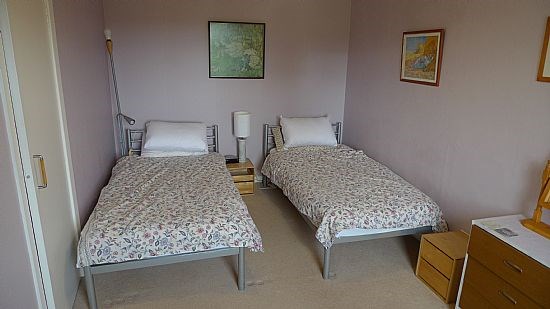 Twin Bedroom