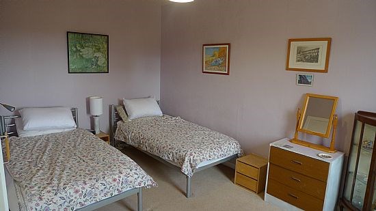 Twin Bedroom