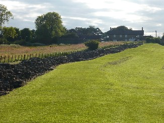 The Roman Wall