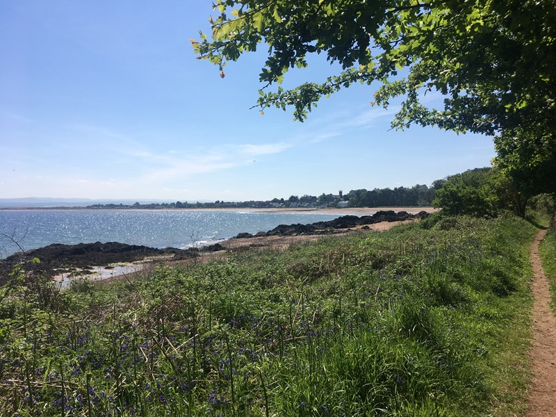 Rosemarkie Bay
