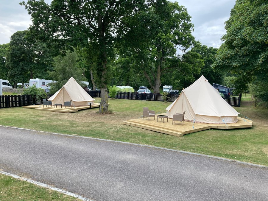 Bell Tents