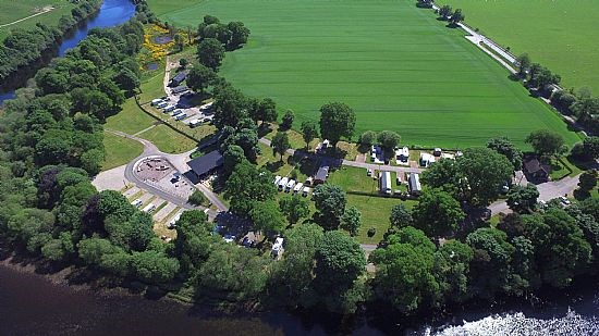 Beauly Holiday Park