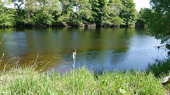 River view