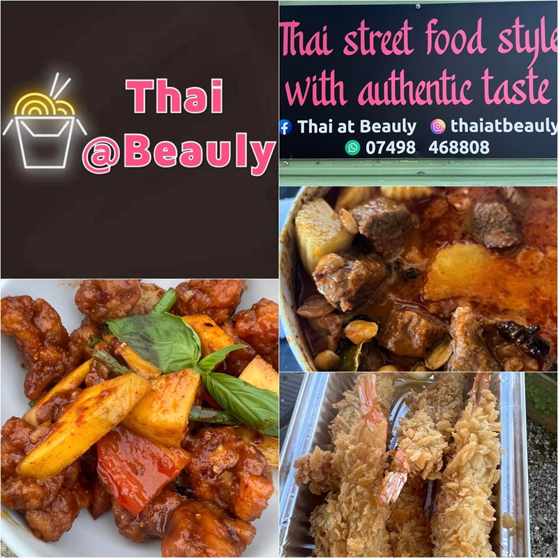 Thai at Beauly