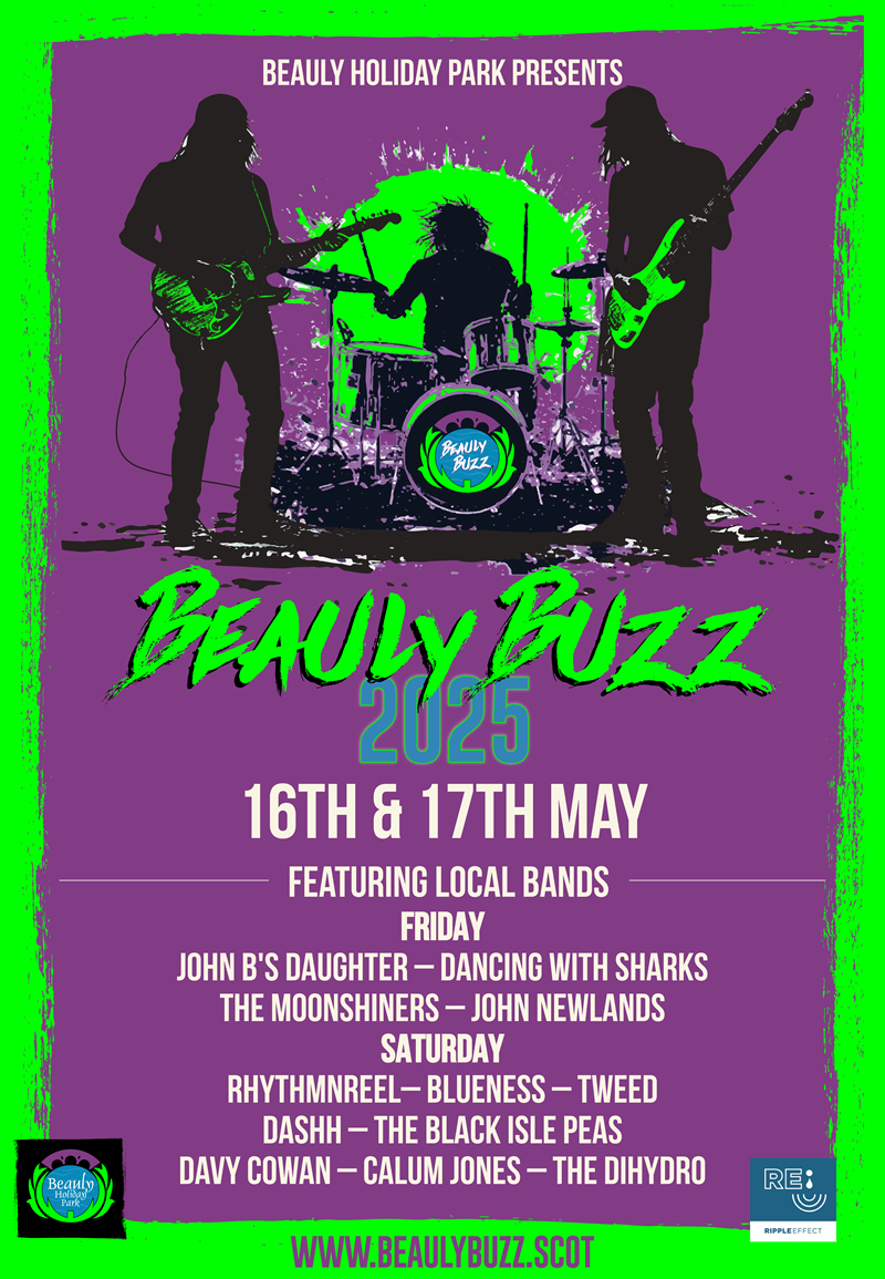Beauly Buzz