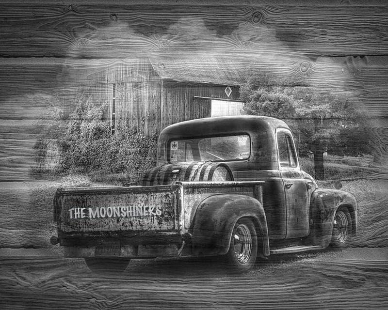 The Moonshiners