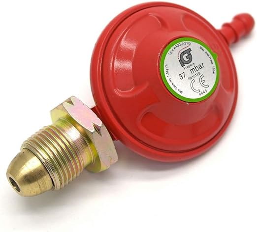 Gas parts