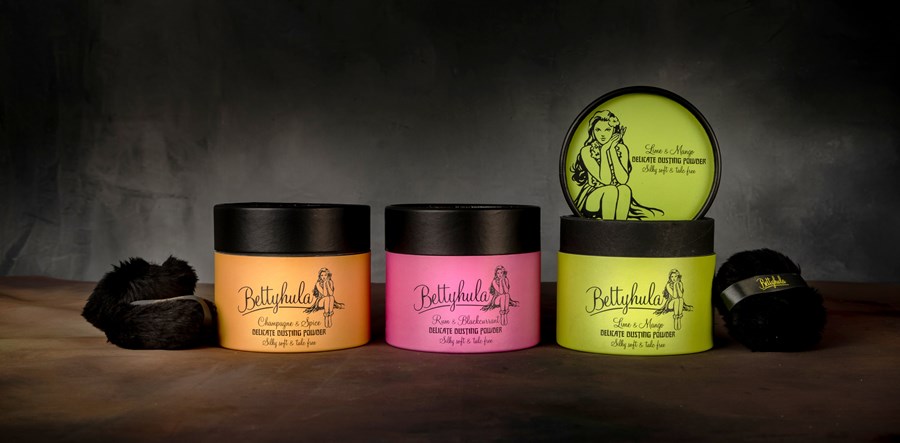 Dusting Powder & Puff