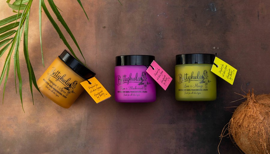 Shea Butter Body Moisturiser