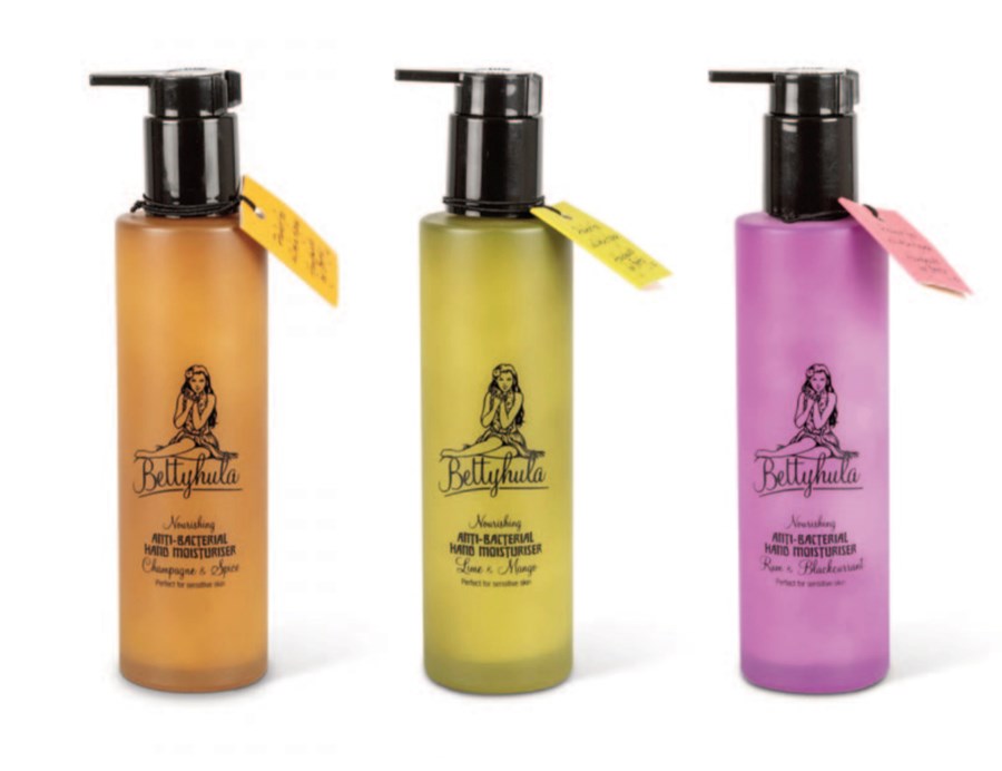 Anti Bacterial Hand Cream