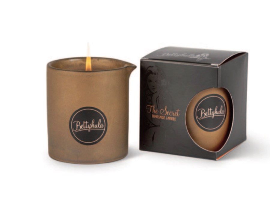 The Secret Massage Candle