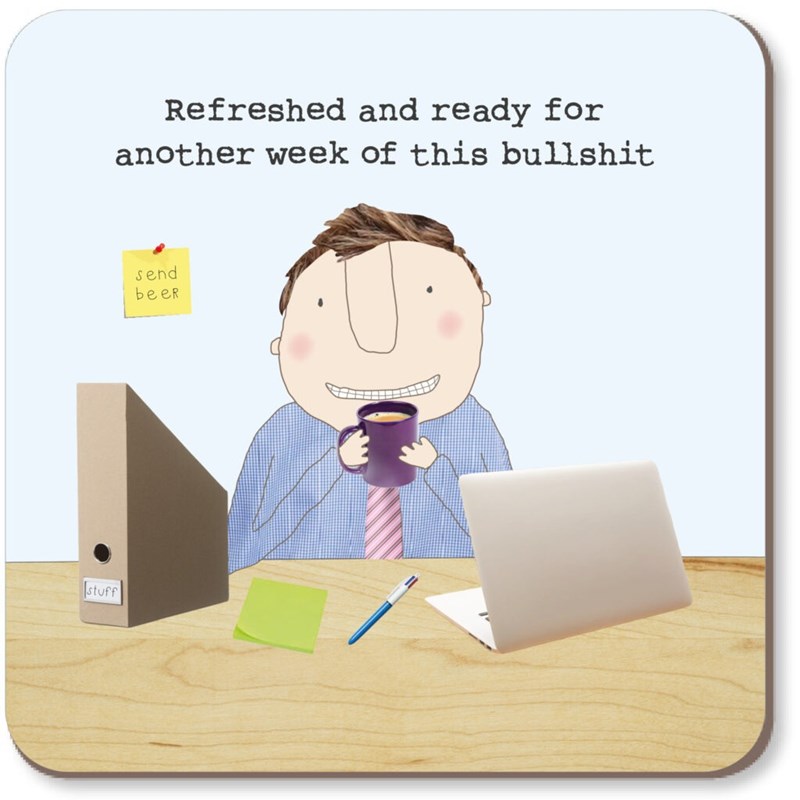 Refreshed Man Coaster