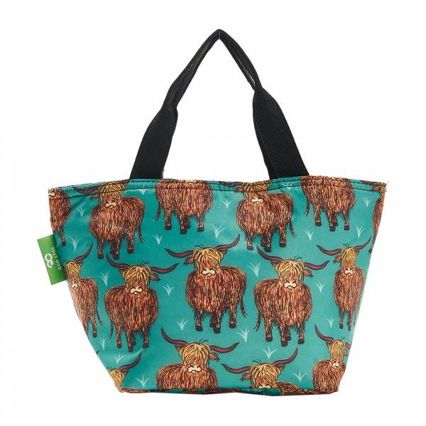 Highland cow grn