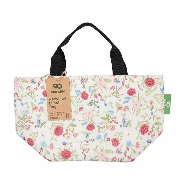 Cream floral