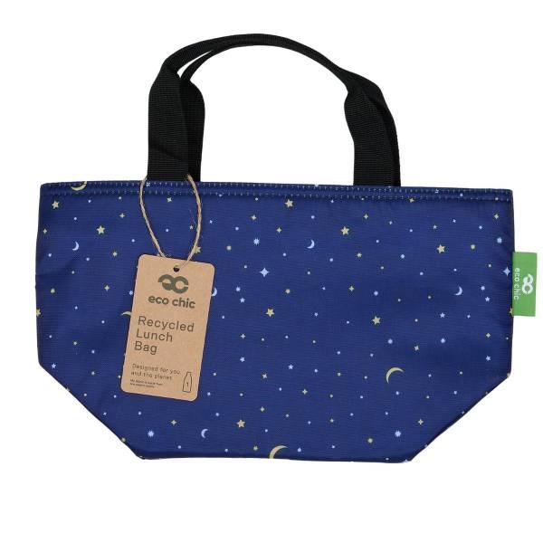 Navy stars & moons