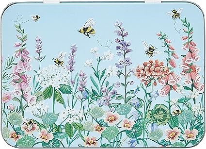 Busy Bees Vegan Honey Hand and Lip Tin