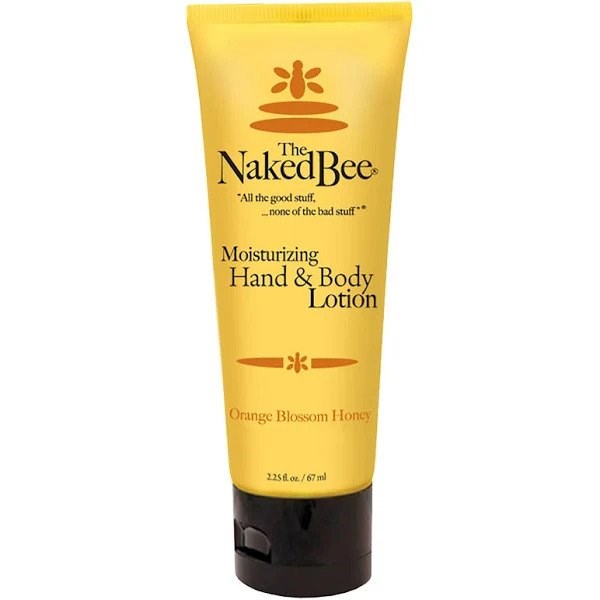 Naked Bee Hand & Body Lotion 2.25oz