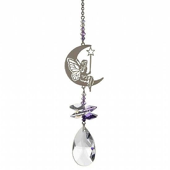 Fairy Crystal Sun Catcher