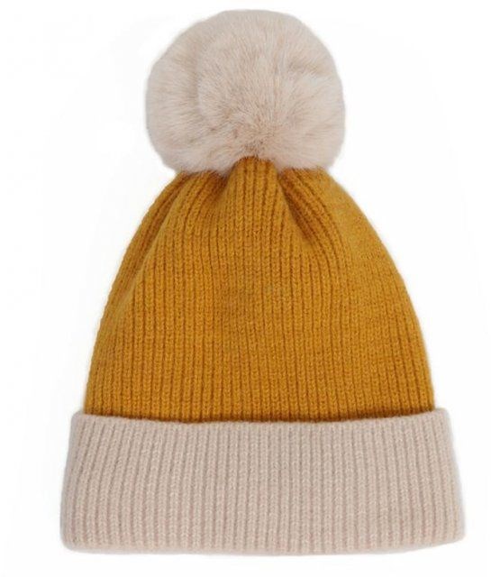 Bonnie Hat - Mustard