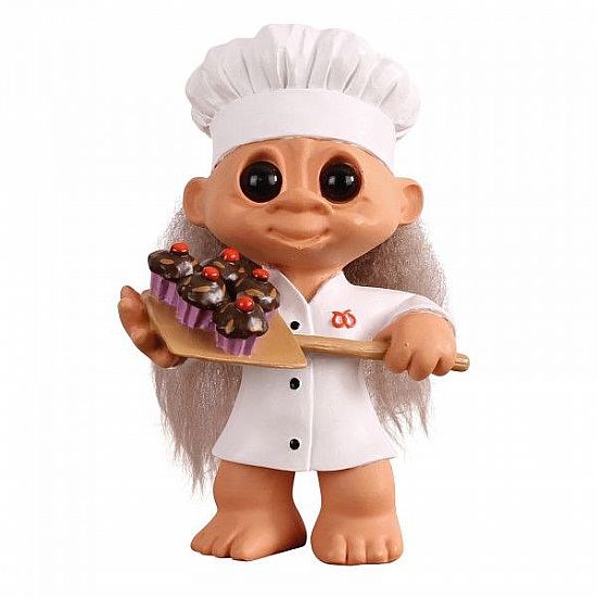 Baker Good Luck Troll