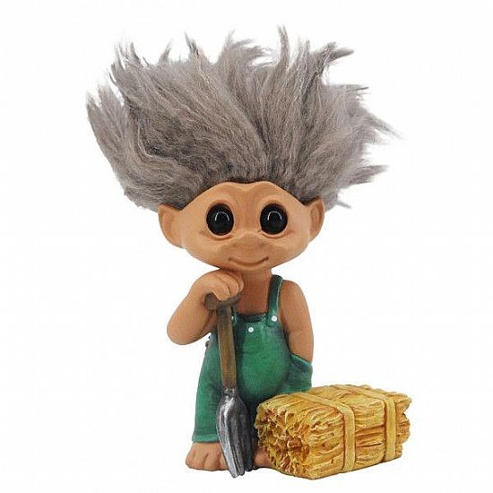 Farmer Good Luck Troll