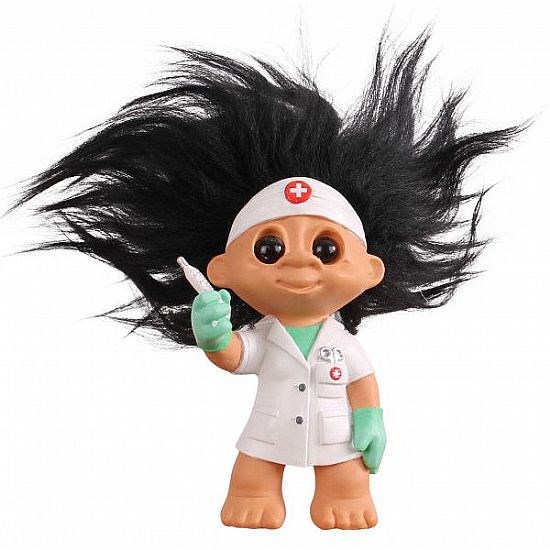 Nurse Good Luck Troll