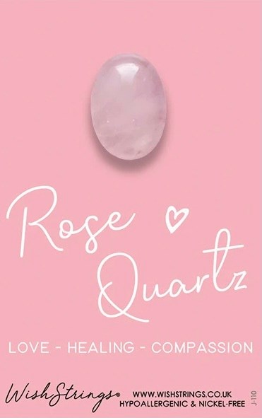 ROSE QUARTZ TOKEN