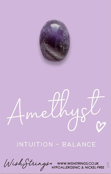 AMETHYST POCKET TOKEN
