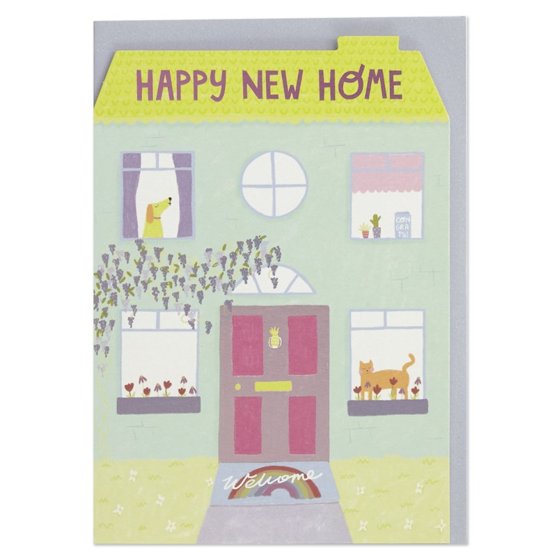 Happy New Home 