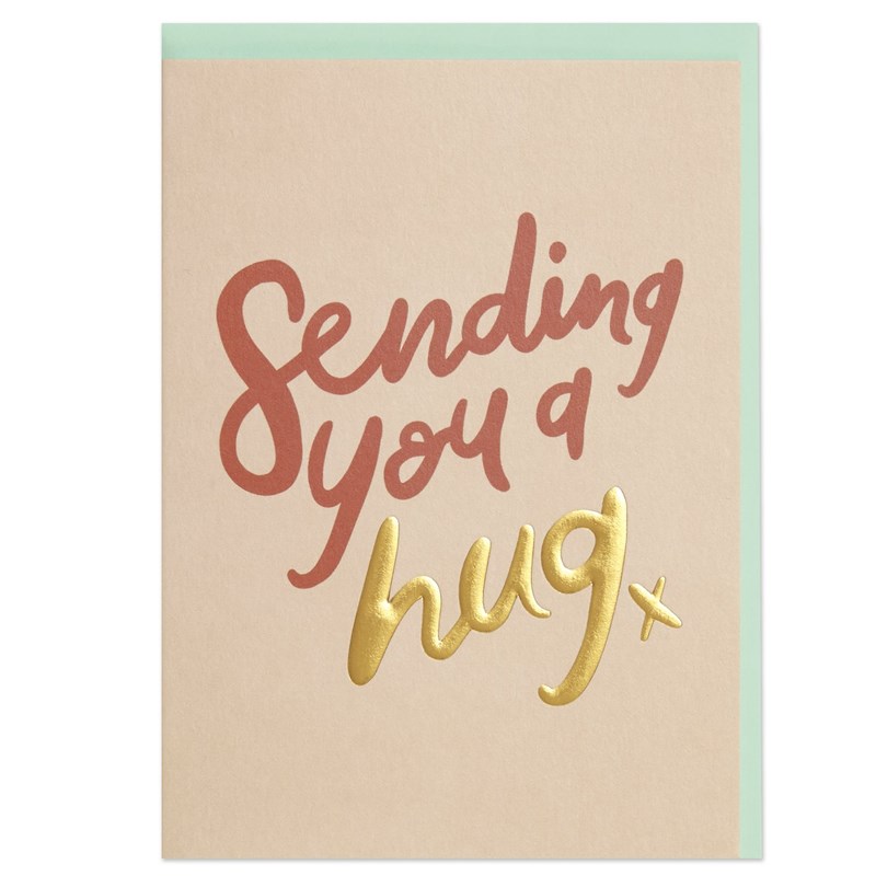 Sending a hug