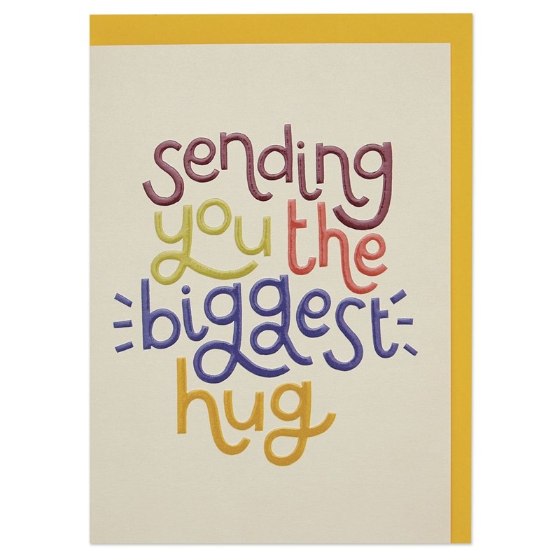 Sending You the Biggest Hug