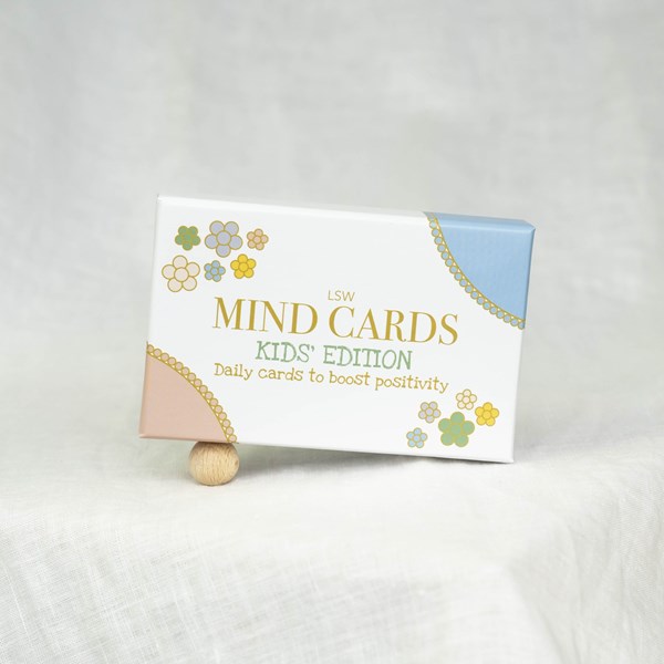 LSW Mind Cards (Childrens edition)