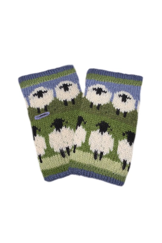 Sheep Handwarmers