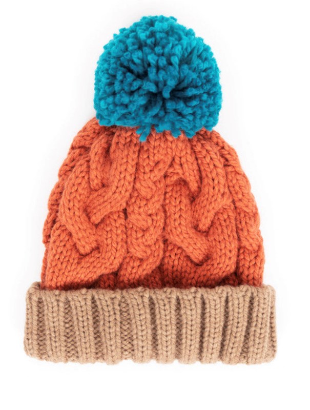 Karina tangerine HAT