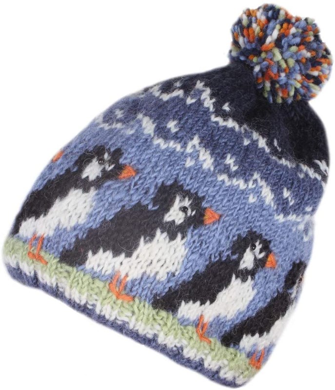 Puffin Hat