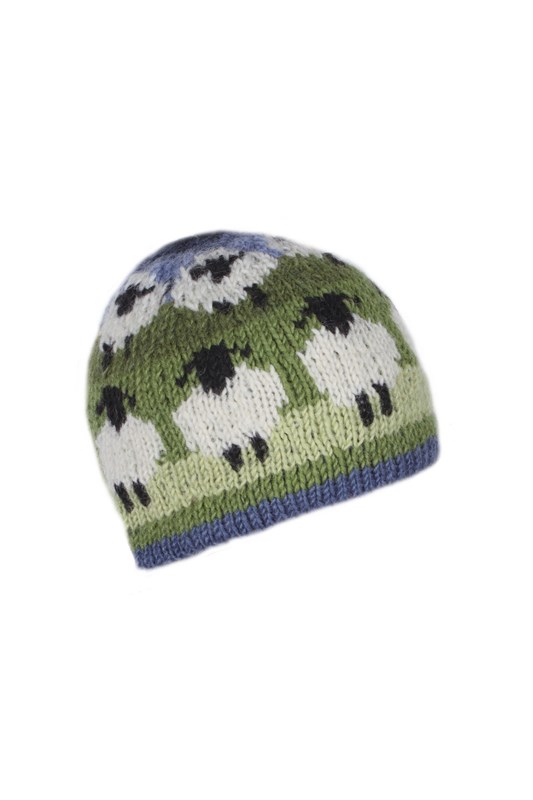 Sheep Beanie Hat