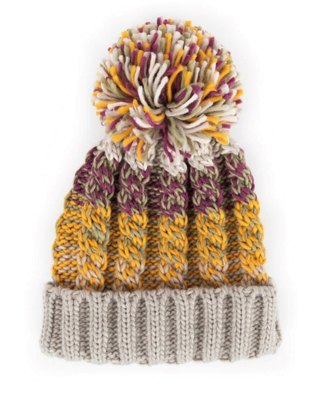 Astrid Damson mix hat