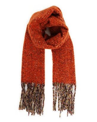 Sandie Scarf - Tangerine