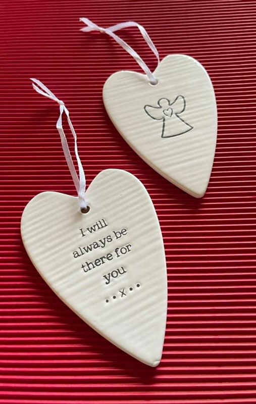 I will always be there for you sign