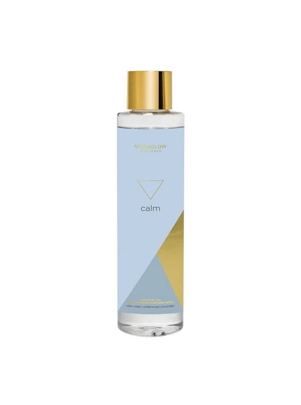 Calm reed diffuser refill