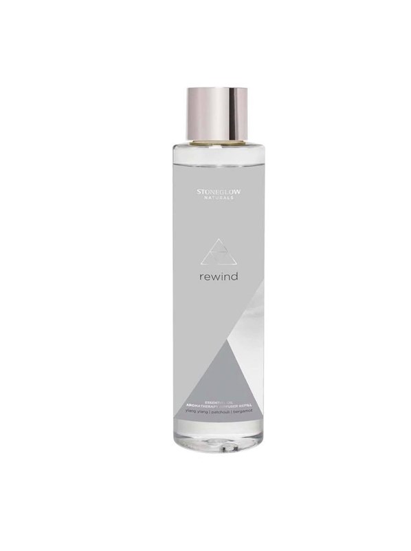 Rewind reed diffuser refill