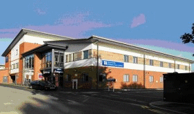 photo of Keyworth Primary Care Centre