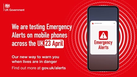 Emergency Alert