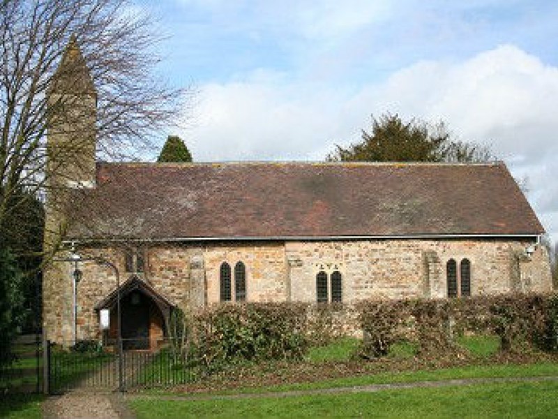 All Saints Parish Church