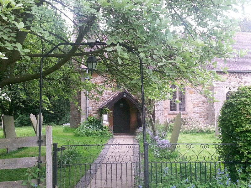 All Saints Parish Church
