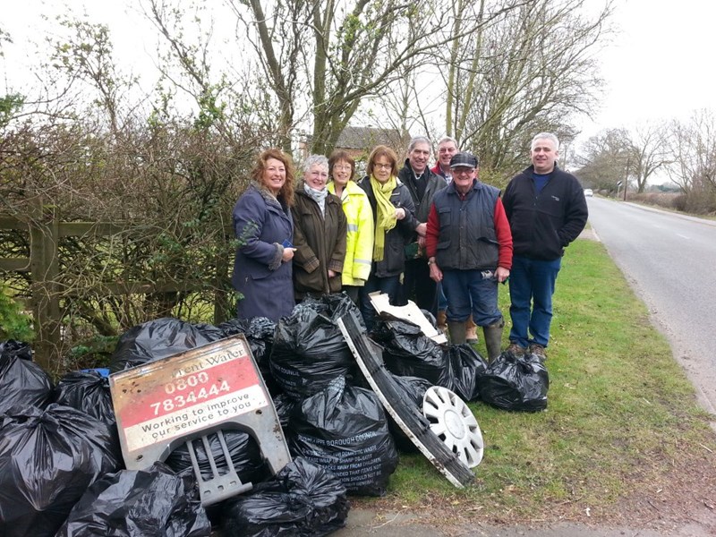Community Litter Pick
