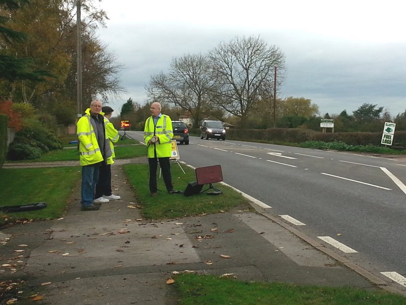 Community Road Safety