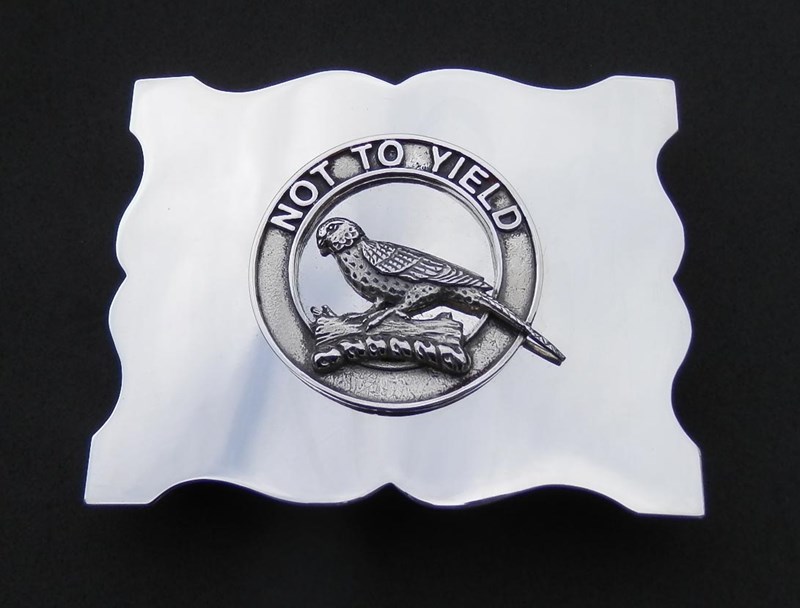 Belt Buckle for Armiger